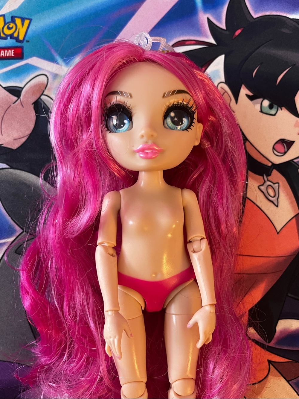 Rainbow Junior High Stella Monroe Doll